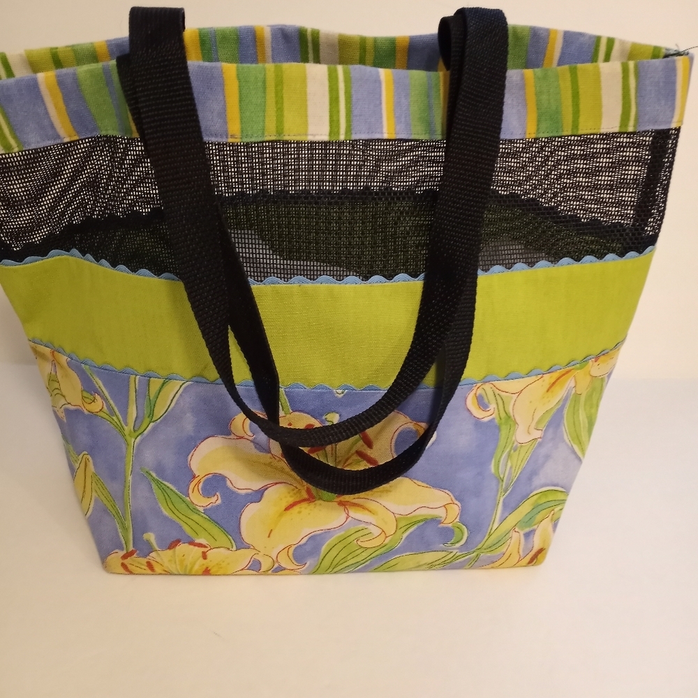 Canvas Tote Bag - Picture 2 of 4